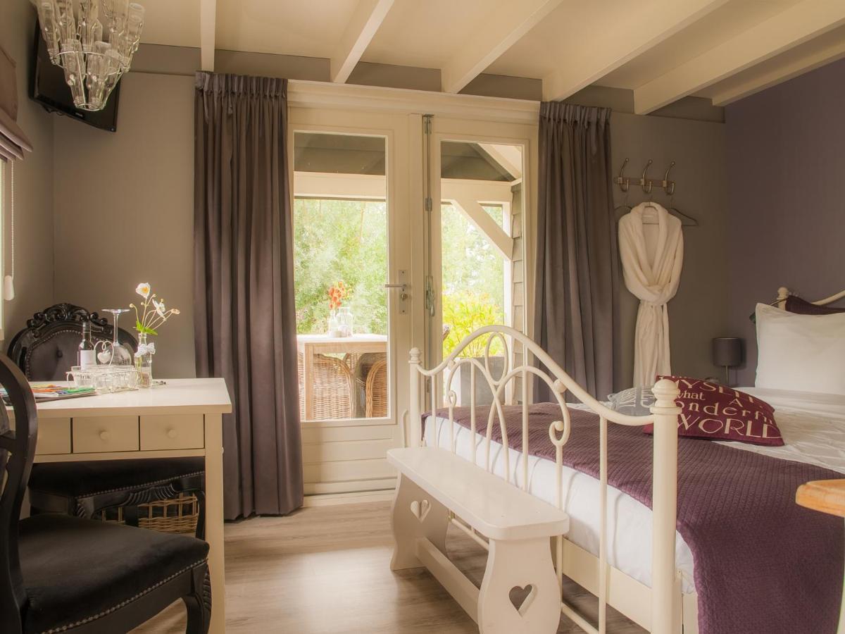 Bed & Breakfast De Schuur Inn Numansdorp 外观 照片