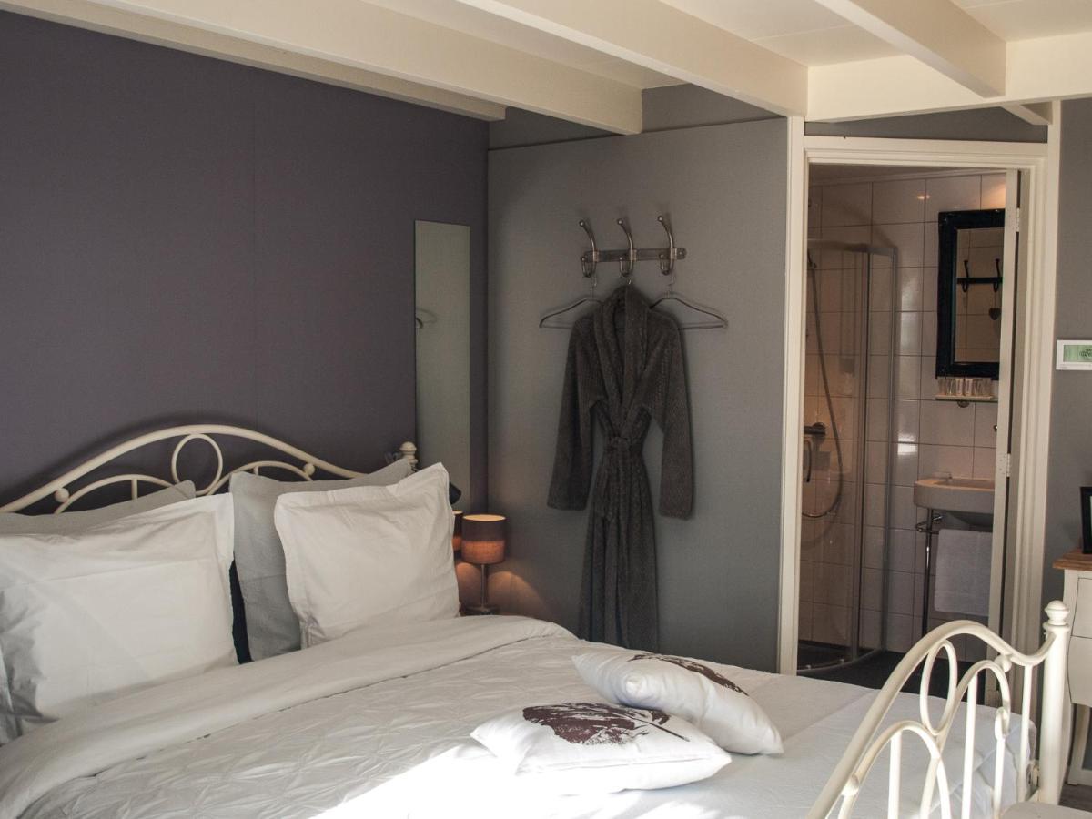 Bed & Breakfast De Schuur Inn Numansdorp 外观 照片