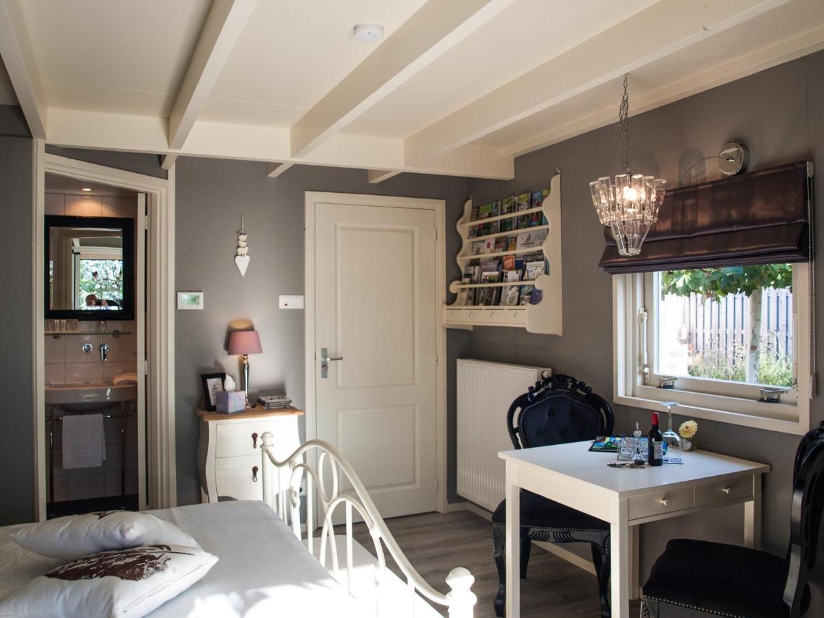 Bed & Breakfast De Schuur Inn Numansdorp 外观 照片