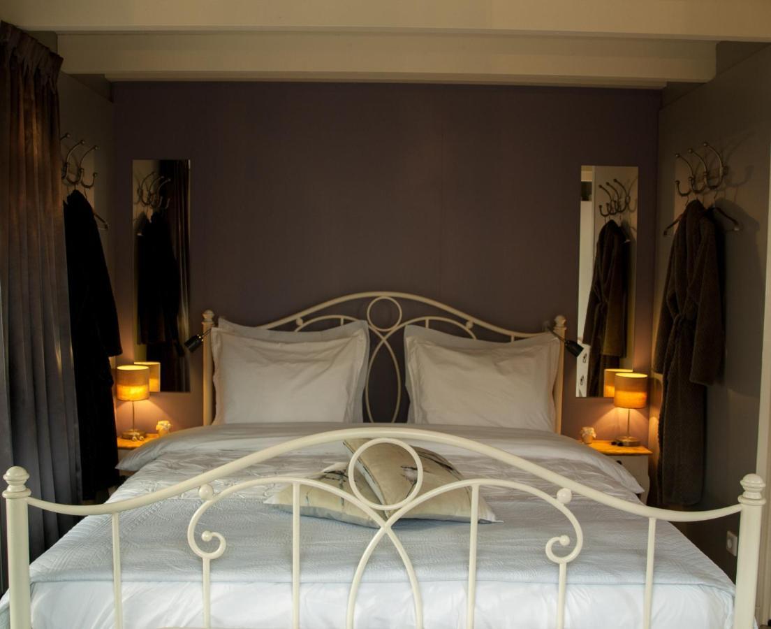 Bed & Breakfast De Schuur Inn Numansdorp 外观 照片
